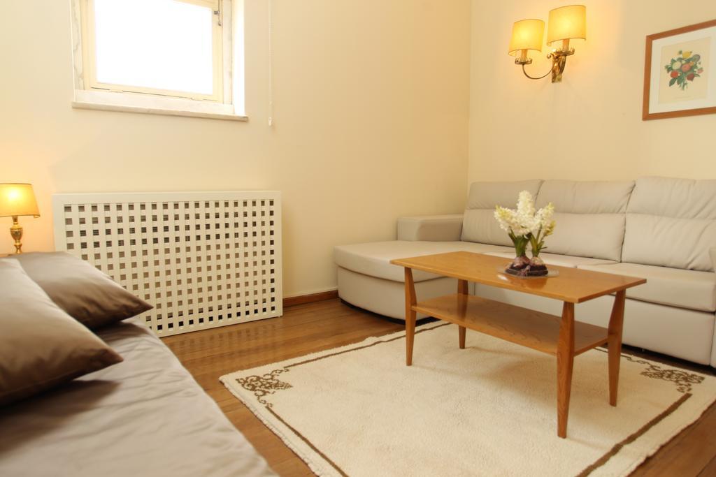Hotel Parador Santa Catarina Miranda del Duero Habitación foto