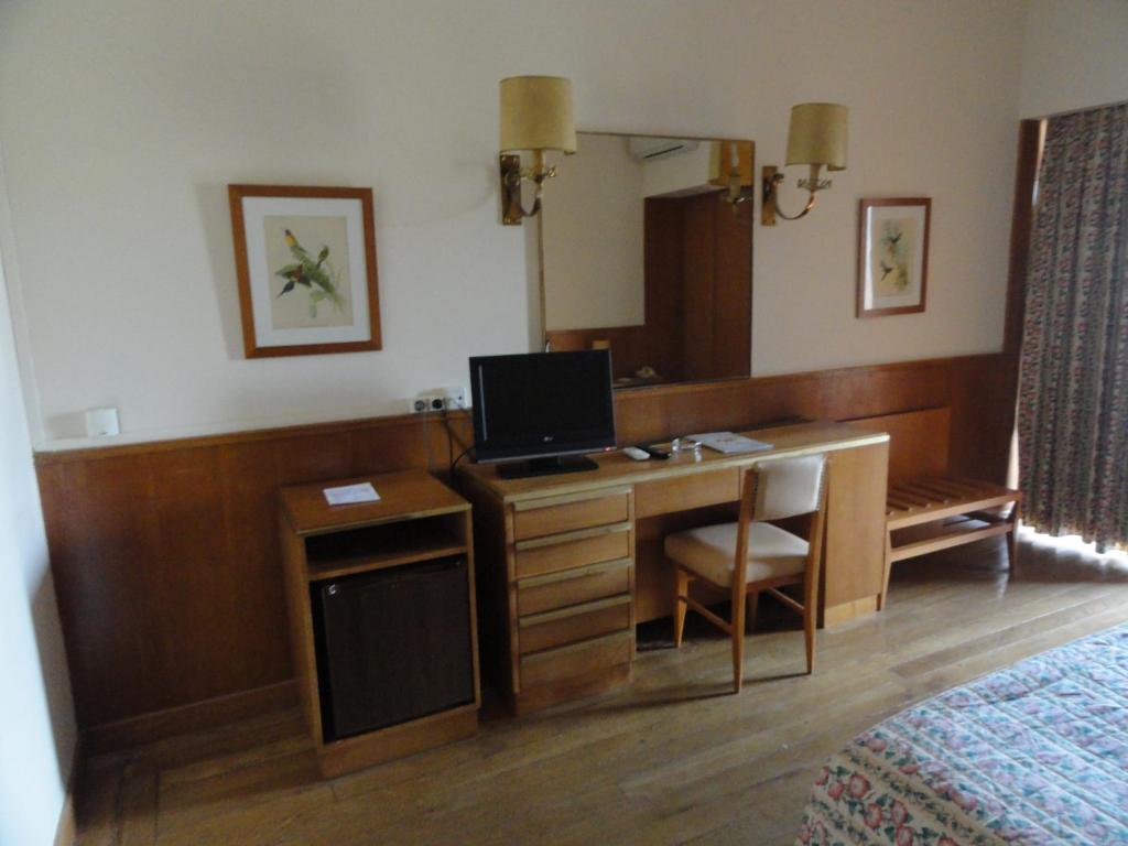 Hotel Parador Santa Catarina Miranda del Duero Habitación foto
