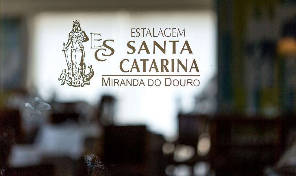 Hotel Parador Santa Catarina Miranda del Duero Exterior foto