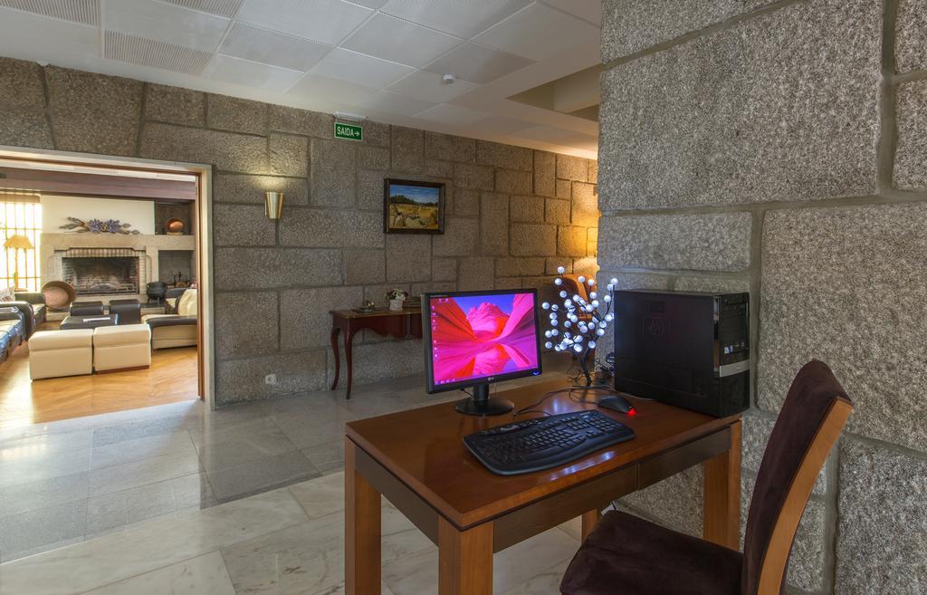 Hotel Parador Santa Catarina Miranda del Duero Exterior foto